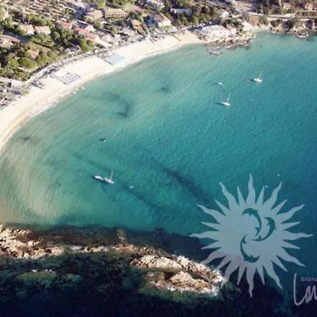 Rdj Avec Piscine Résidence Le Lavandor *