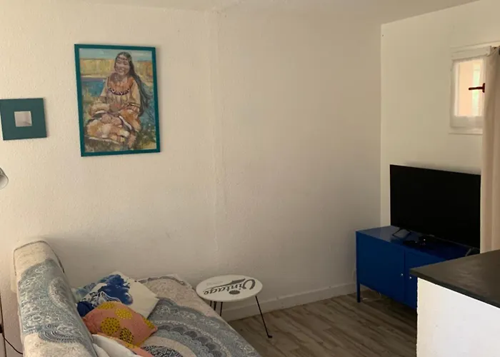 Rdj Avec Piscine Résidence Le Lavandor Appartamento Le Lavandou